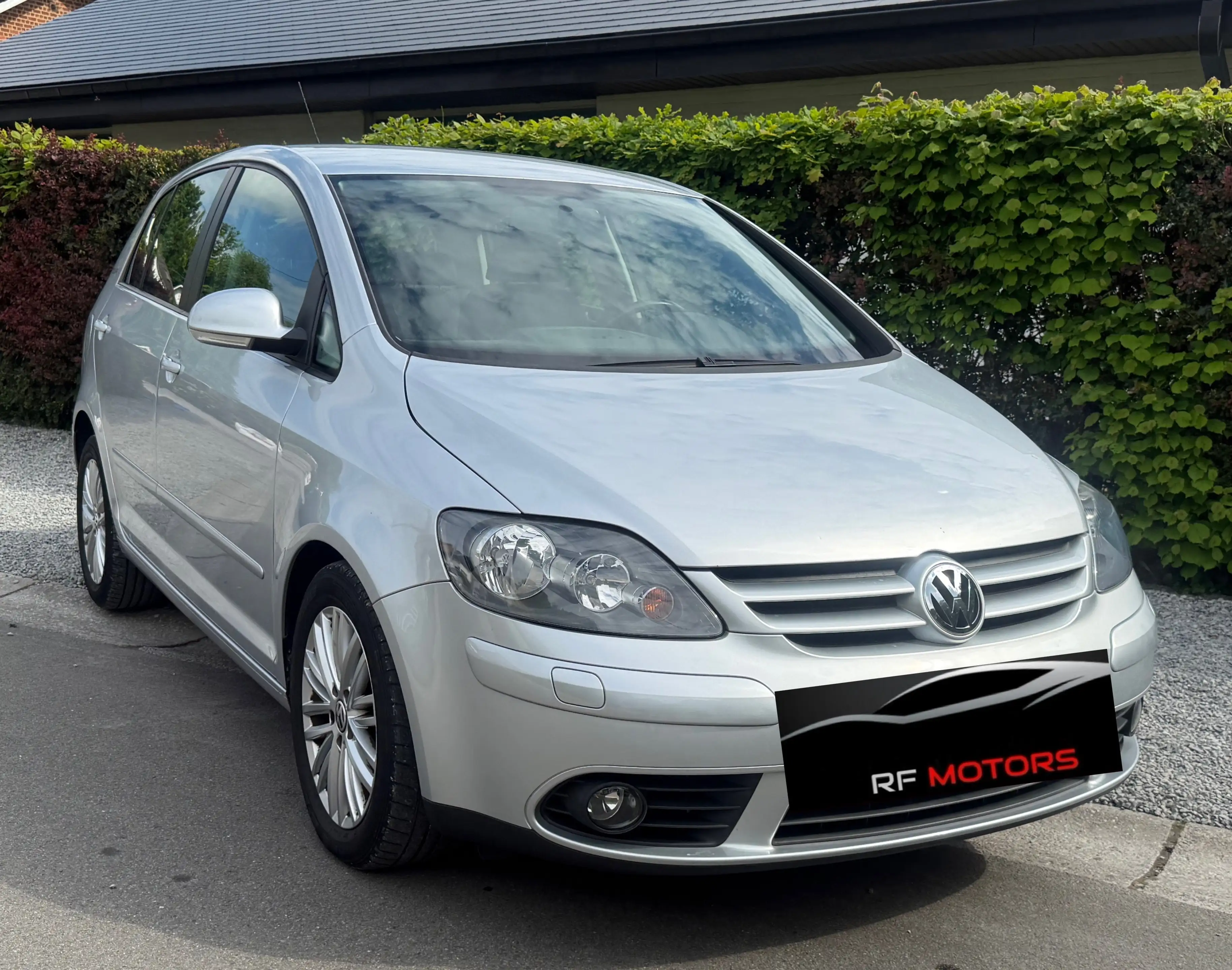 Volkswagen Golf Plus Golf Plus 1.6i 16v FSI On Tour Tiptronic — photo 3