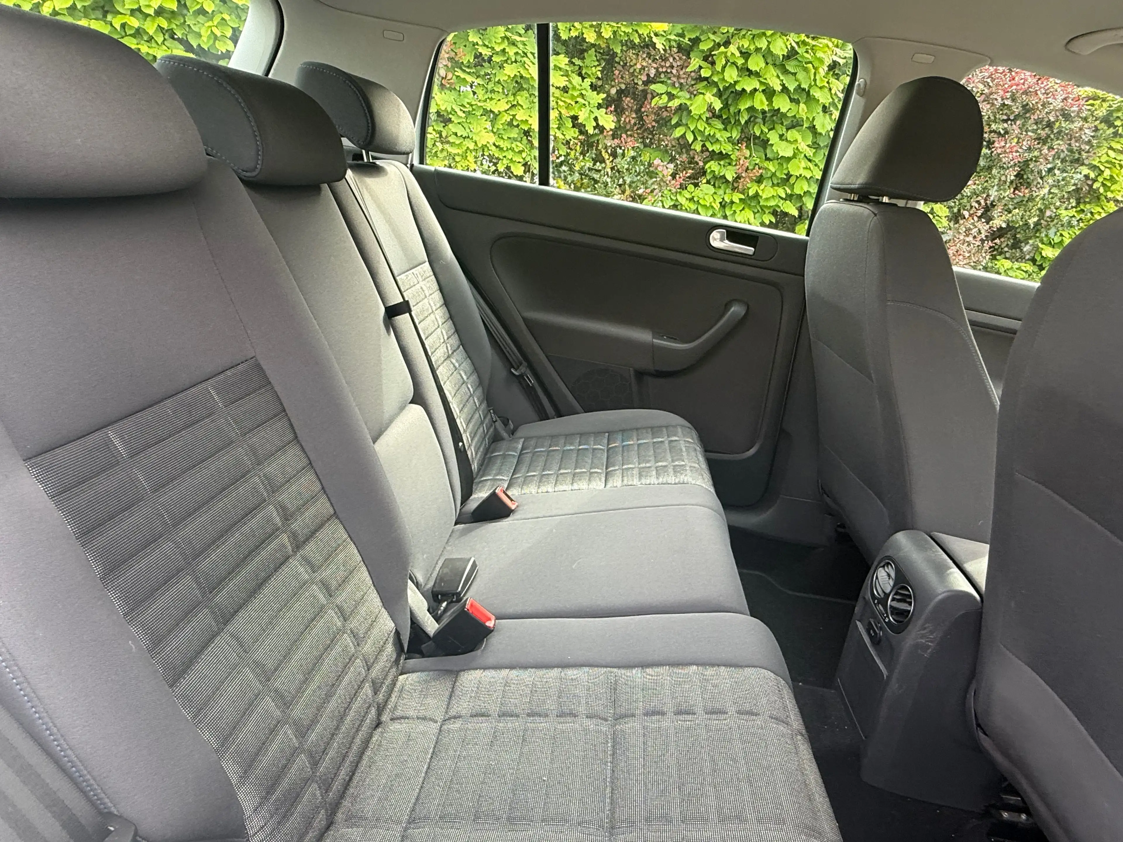 Volkswagen Golf Plus Golf Plus 1.6i 16v FSI On Tour Tiptronic — photo 11
