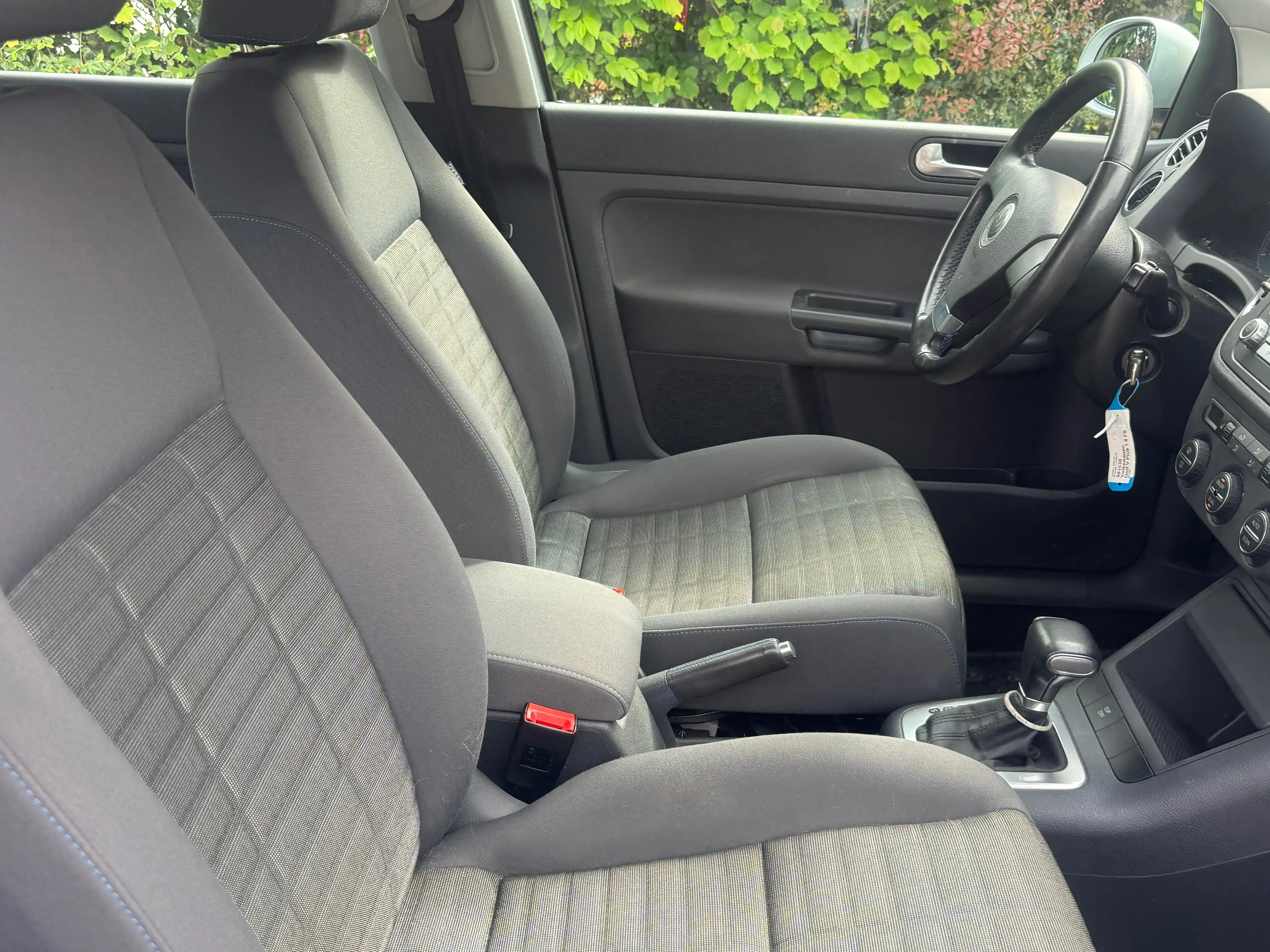 Volkswagen Golf Plus Golf Plus 1.6i 16v FSI On Tour Tiptronic — photo 13