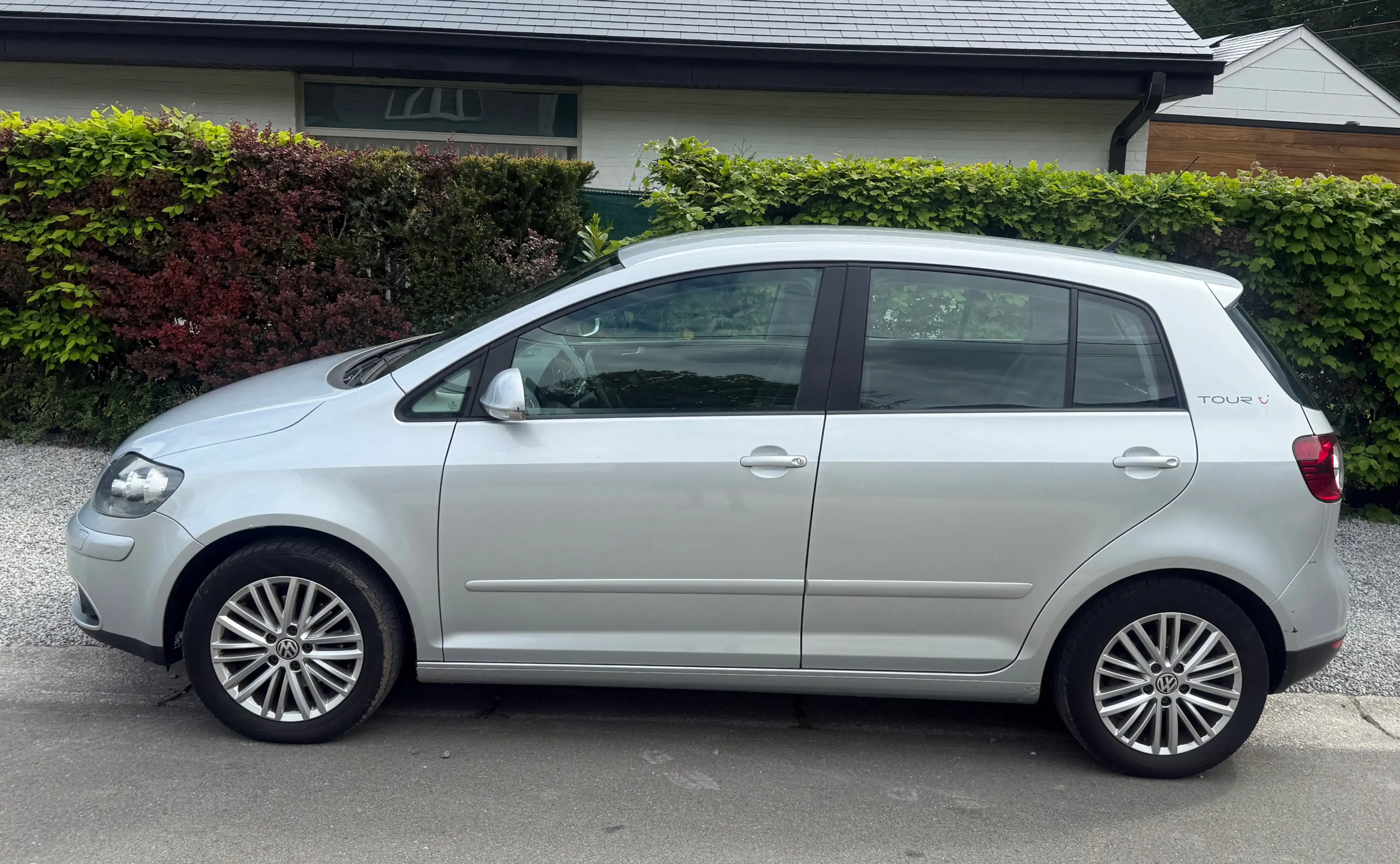 Volkswagen Golf Plus Golf Plus 1.6i 16v FSI On Tour Tiptronic — photo 8