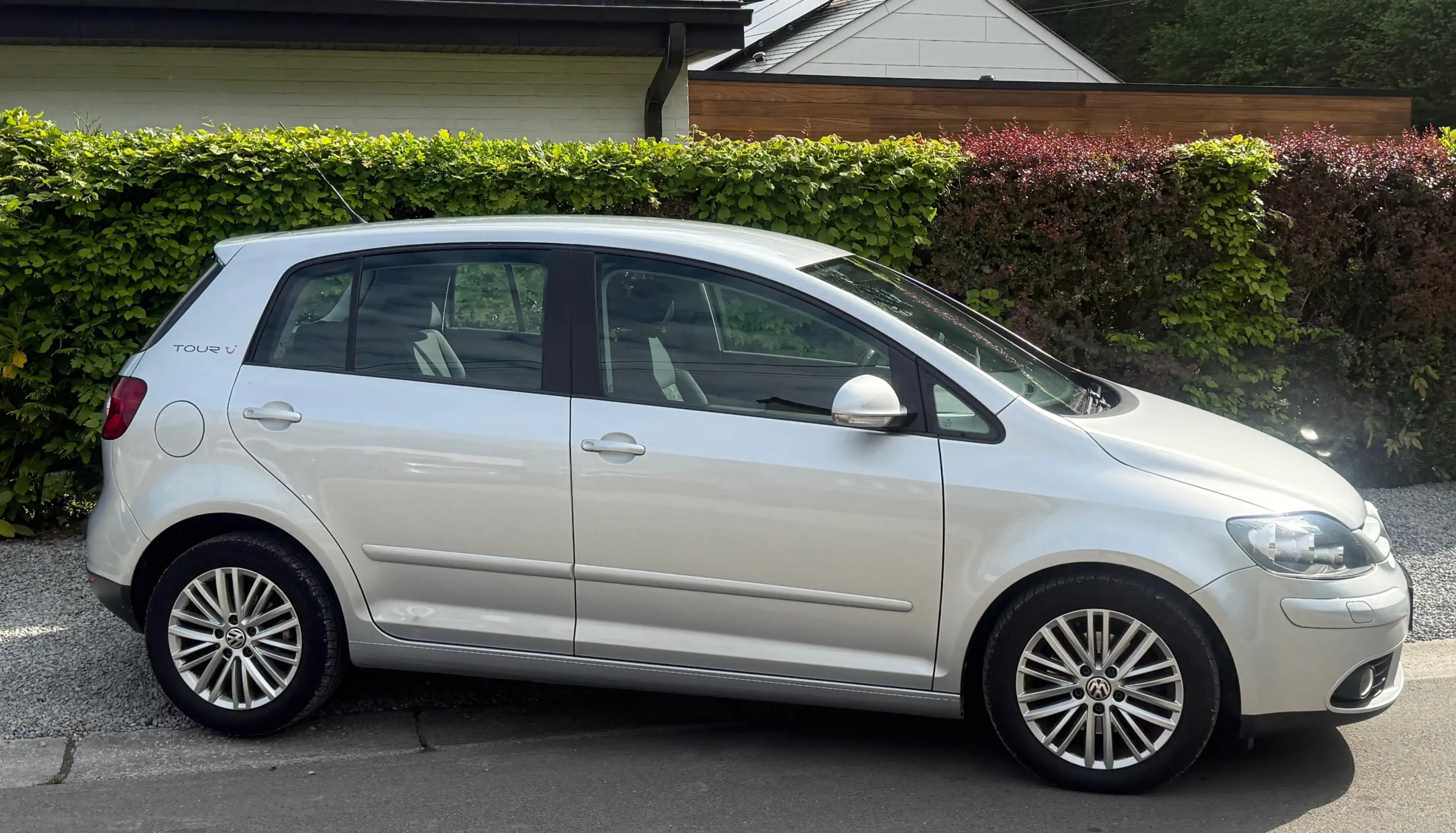 Volkswagen Golf Plus Golf Plus 1.6i 16v FSI On Tour Tiptronic — photo 2