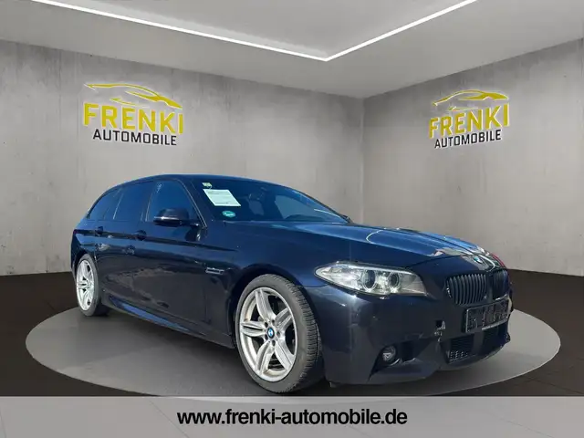 BMW 530 d Touring M-Sport