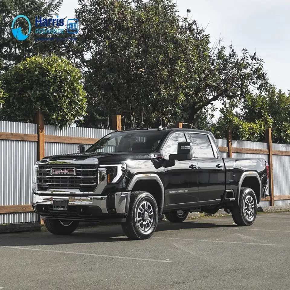2026 GMC Sierra 3500HD