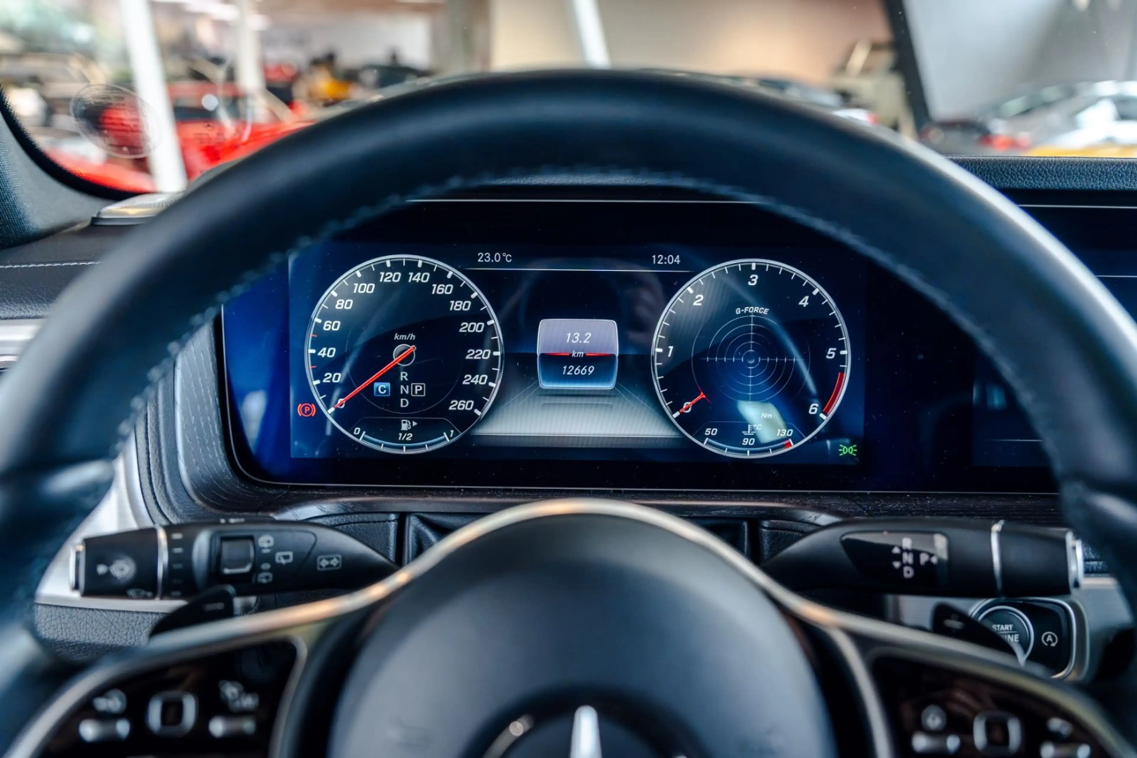 Mercedes-Benz G 400 G400d *Professional line*1.Hand*deutsch*VAT* — photo 15
