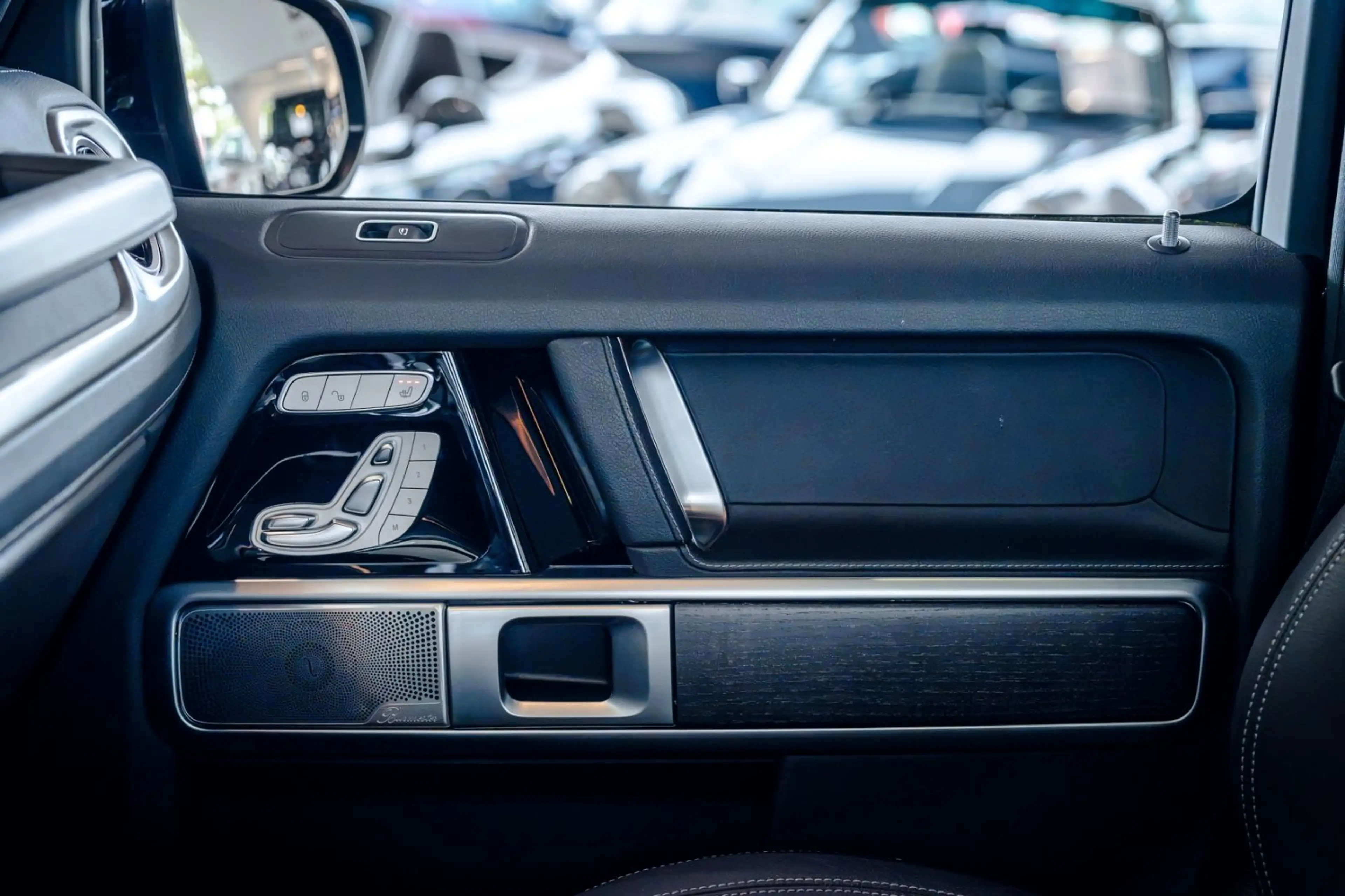Mercedes-Benz G 400 G400d *Professional line*1.Hand*deutsch*VAT* — photo 9