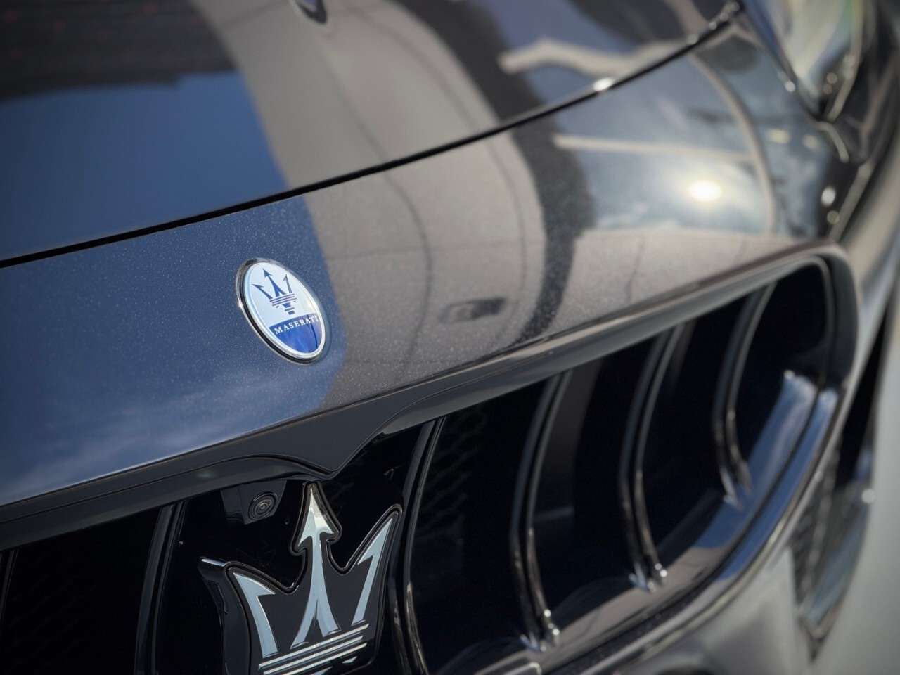 2026 Maserati Grecale Modena V6 — снимка 1
