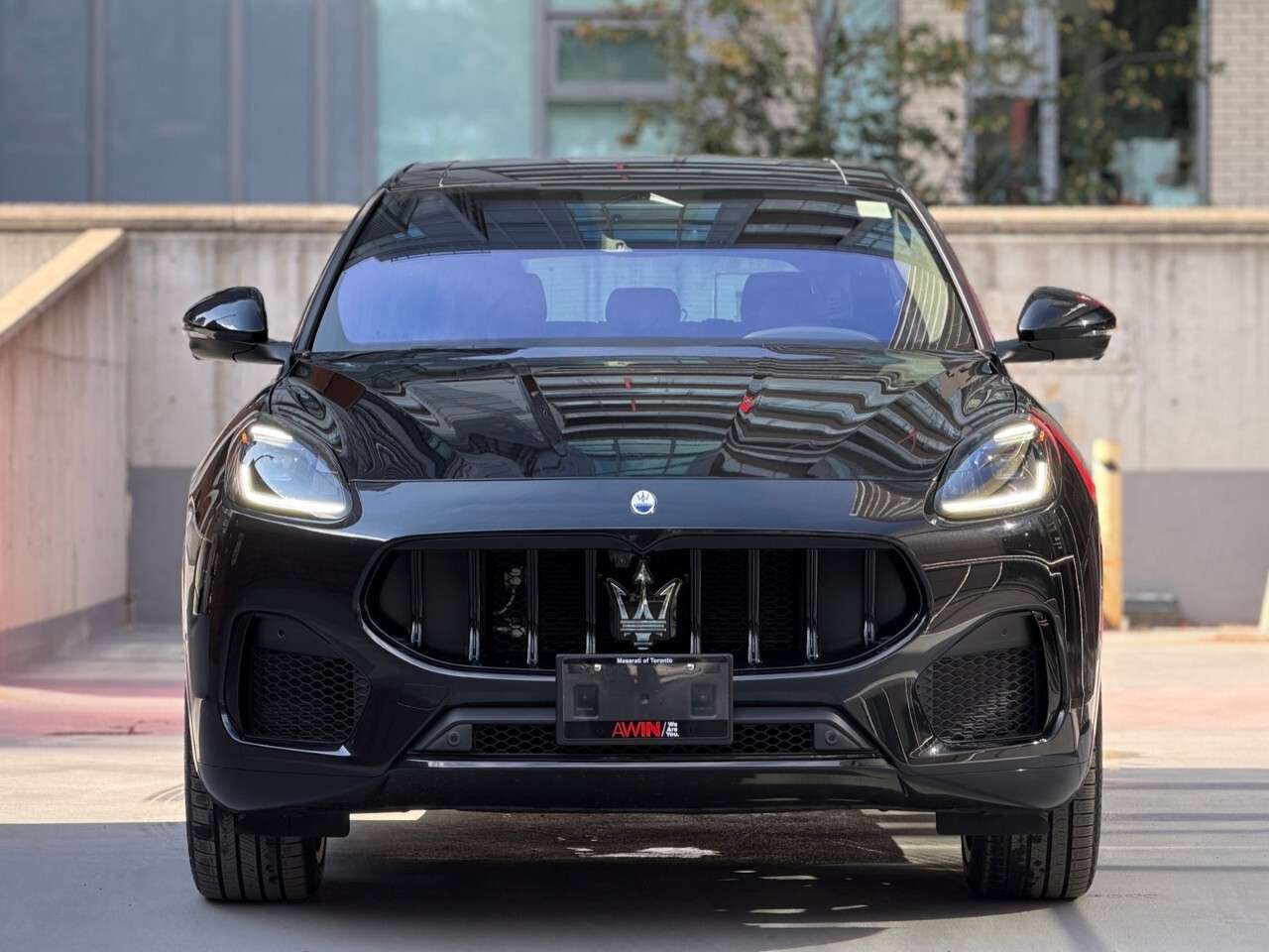 2026 Maserati Grecale Modena V6 — снимка 1