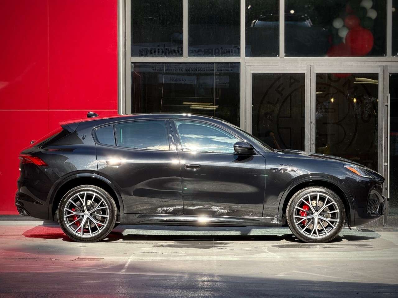2026 Maserati Grecale Modena V6 — снимка 1