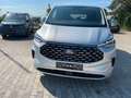Ford Tourneo Custom Bus 320 L1 Titanium AWD AHK abn. Zilver - thumbnail 4