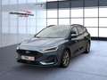 Ford Focus ST-Line Bluetooth Navi LED Klima el. Fenster Blau - thumbnail 2