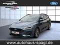 Ford Focus ST-Line Bluetooth Navi LED Klima el. Fenster Blau - thumbnail 1