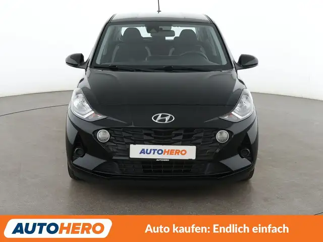 Hyundai I10 view 9