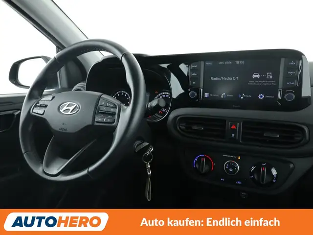 Hyundai I10 view 13