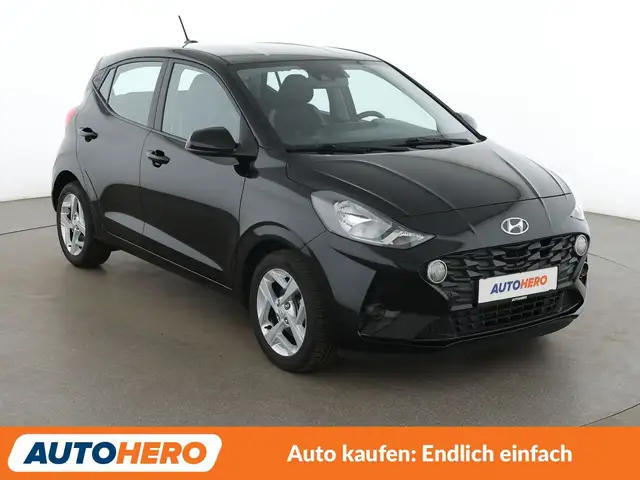 Hyundai I10 view 8
