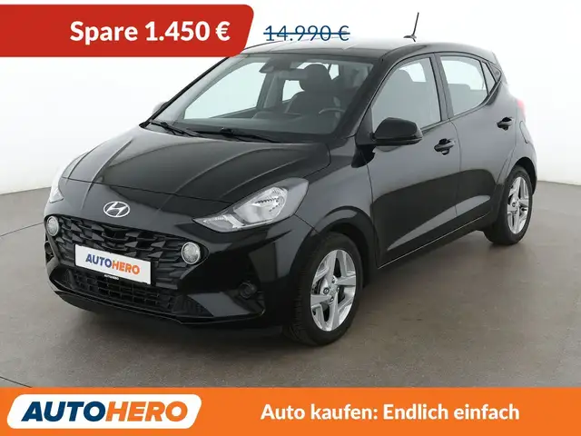 2022 Hyundai I10 in Black for sale