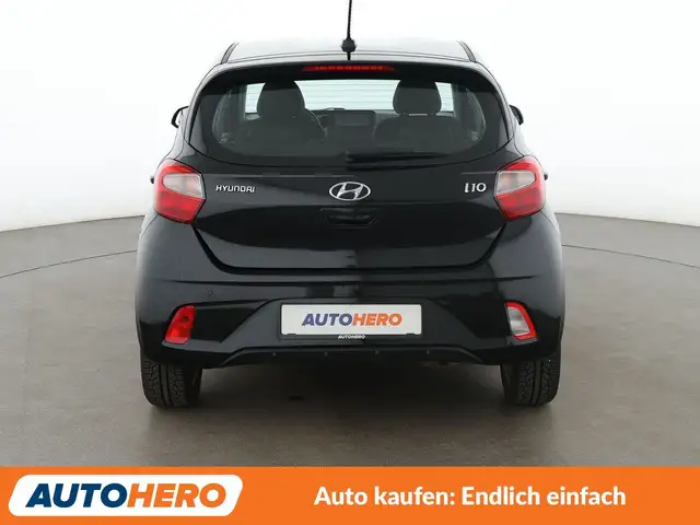 Hyundai I10 view 5