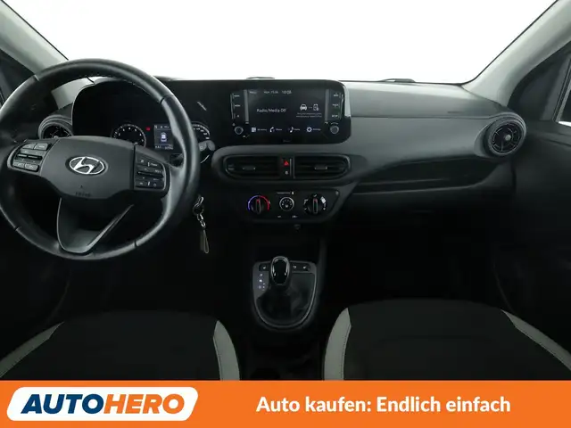 Hyundai I10 view 12