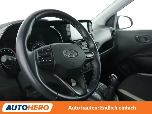 Hyundai I10 view 11