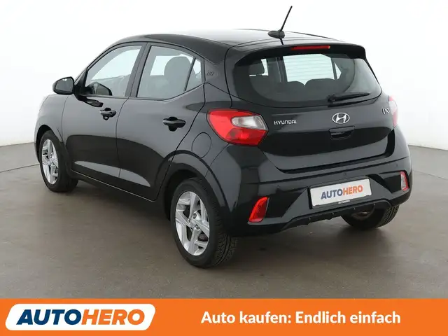 Hyundai I10 view 4