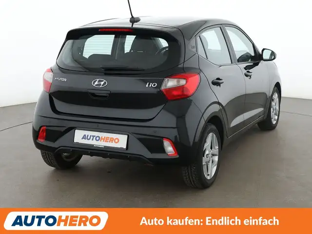 Hyundai I10 view 6