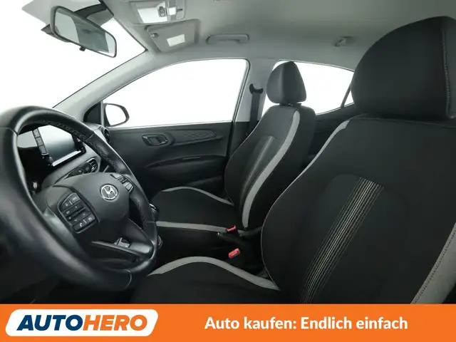 Hyundai I10 view 10