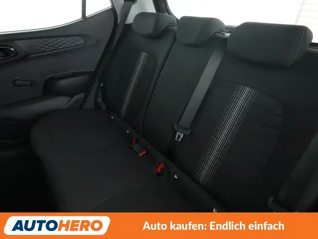 Hyundai I10 view 14