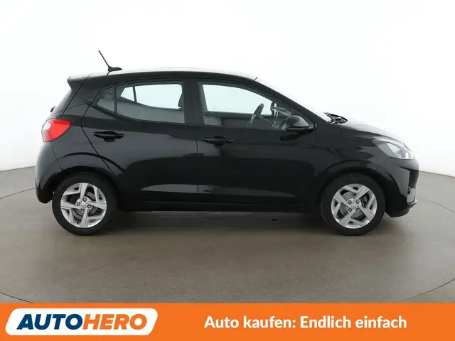 Hyundai I10 view 7