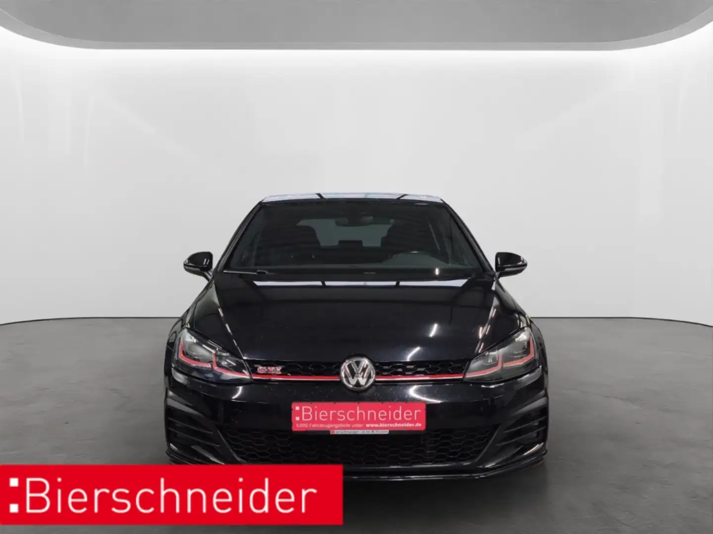 Volkswagen Golf GTI VII 2.0 TSI DSG Performance LED NAVI ACC SHZ DIG.C Noir - 2