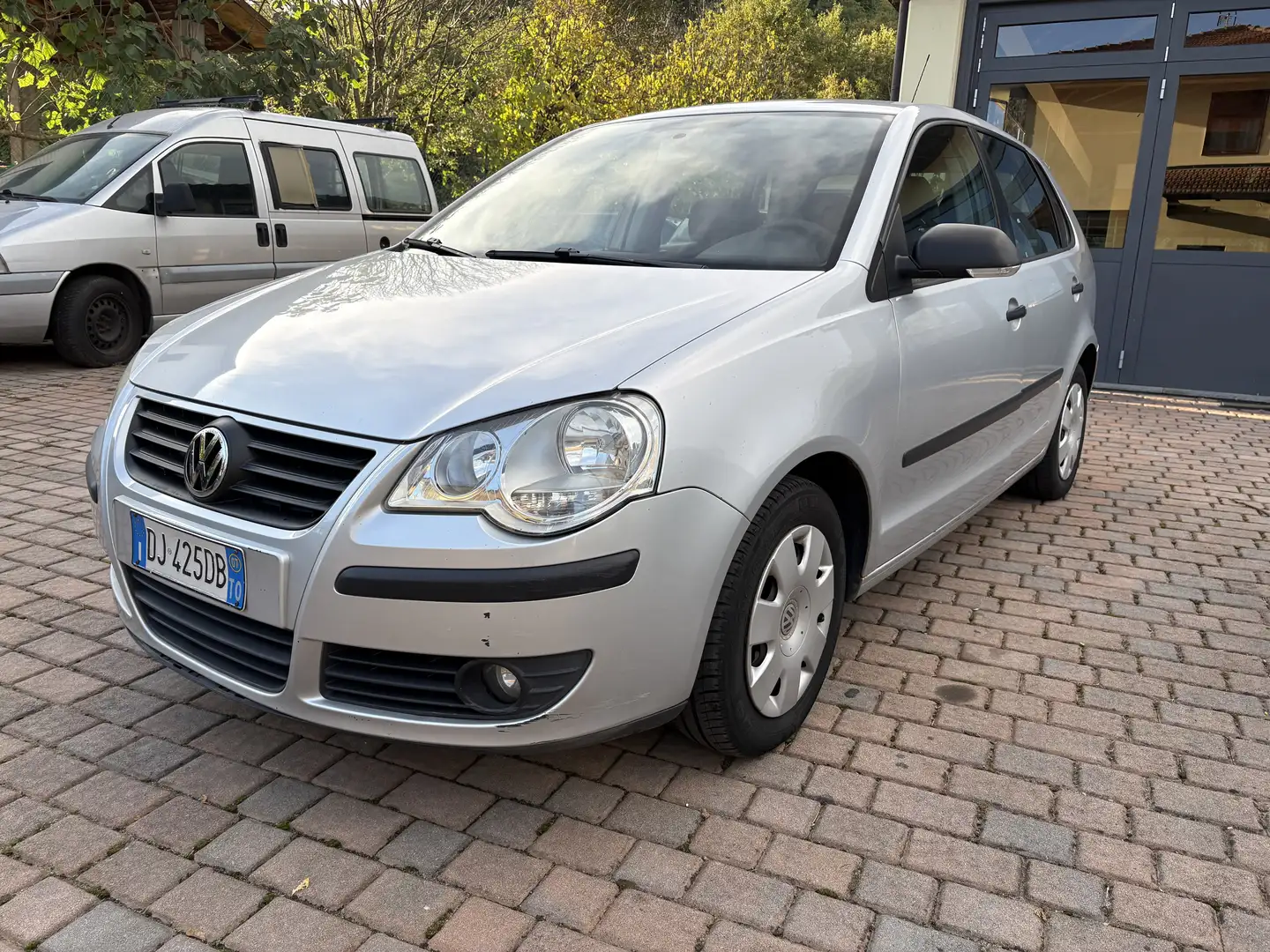 Volkswagen Polo 5p 1.2 NEOPATENTATI, GARANZIA - 2