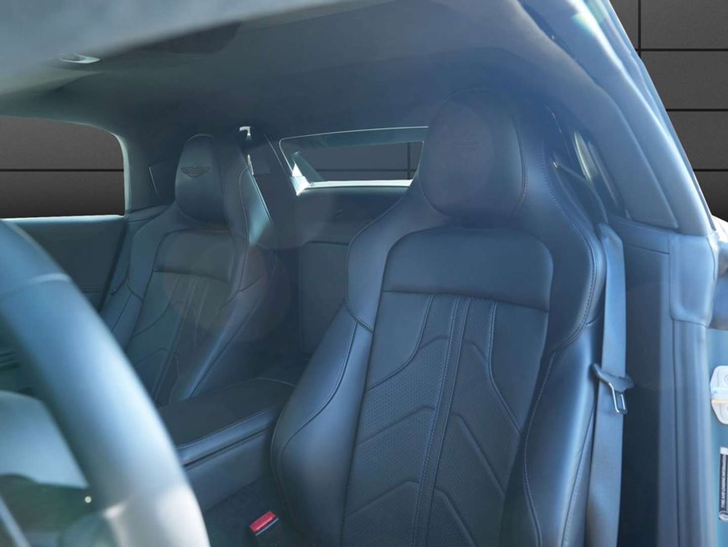 Aston Martin V8 Roadster -  - Joinsteer - #4