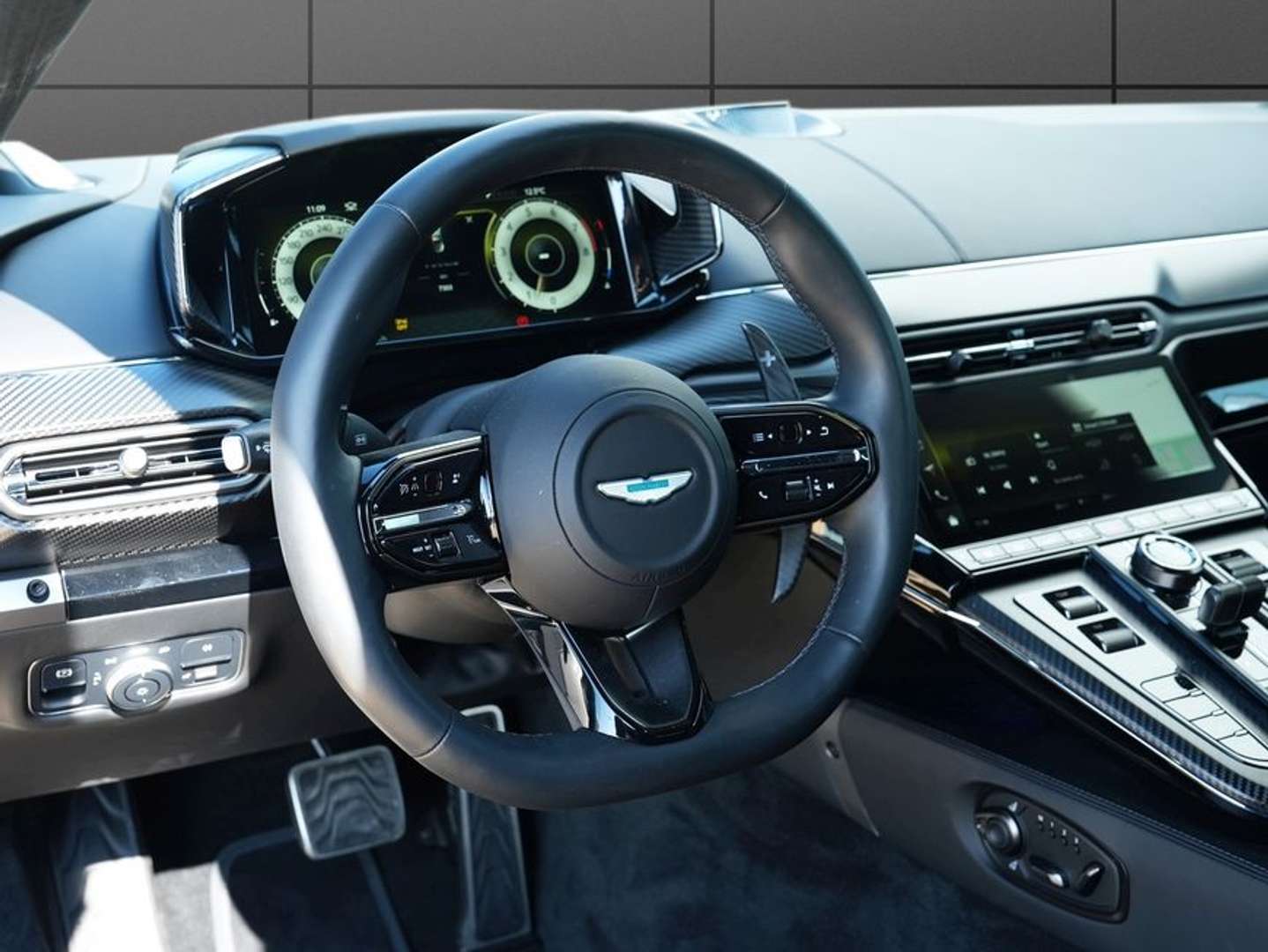 Aston Martin V8 Roadster -  - Joinsteer - #3