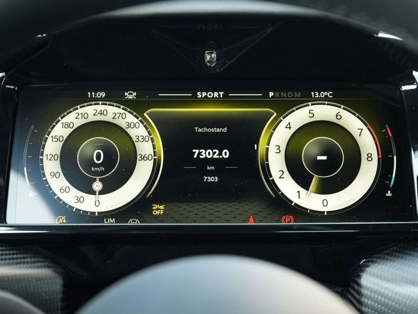 Aston Martin V8 Roadster -  - Joinsteer - #5