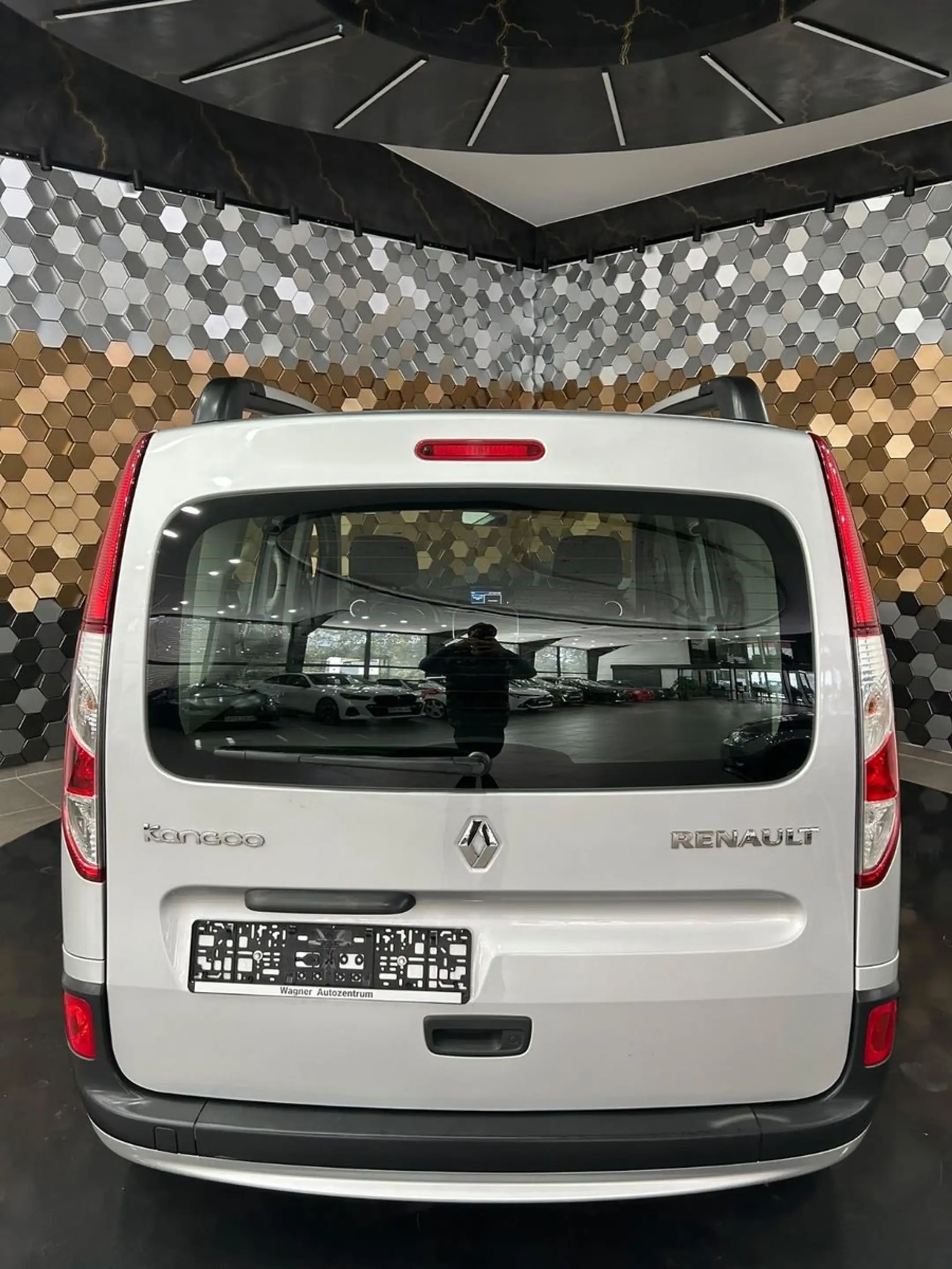 Renault Kangoo 1.5 dci Paris /Navi/Klima/Tempomat/ — photo 15
