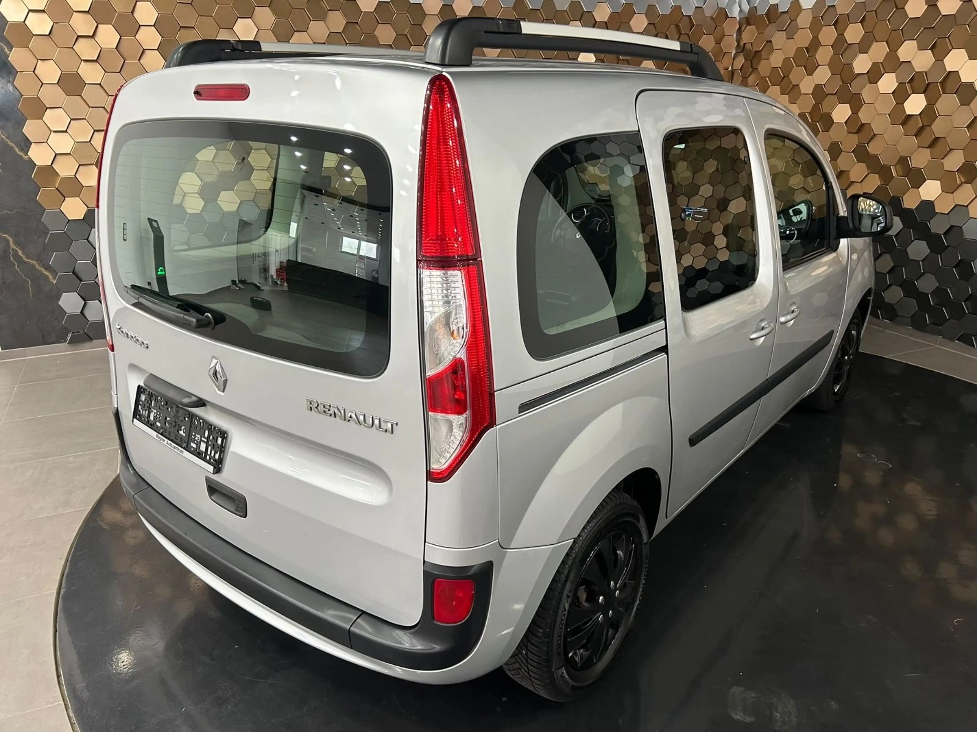 Renault Kangoo 1.5 dci Paris /Navi/Klima/Tempomat/ — photo 2