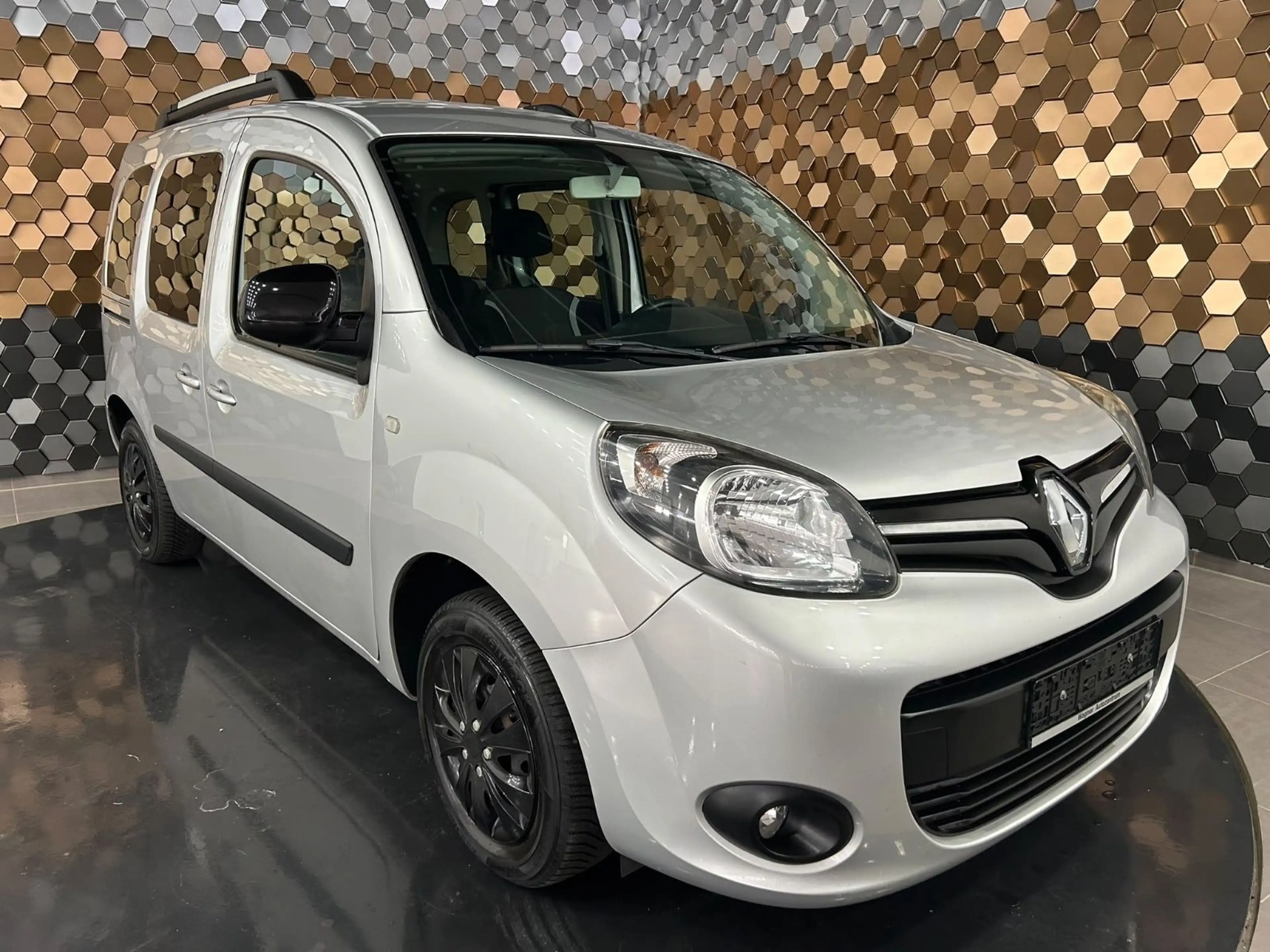 Renault Kangoo 1.5 dci Paris /Navi/Klima/Tempomat/ — photo 5