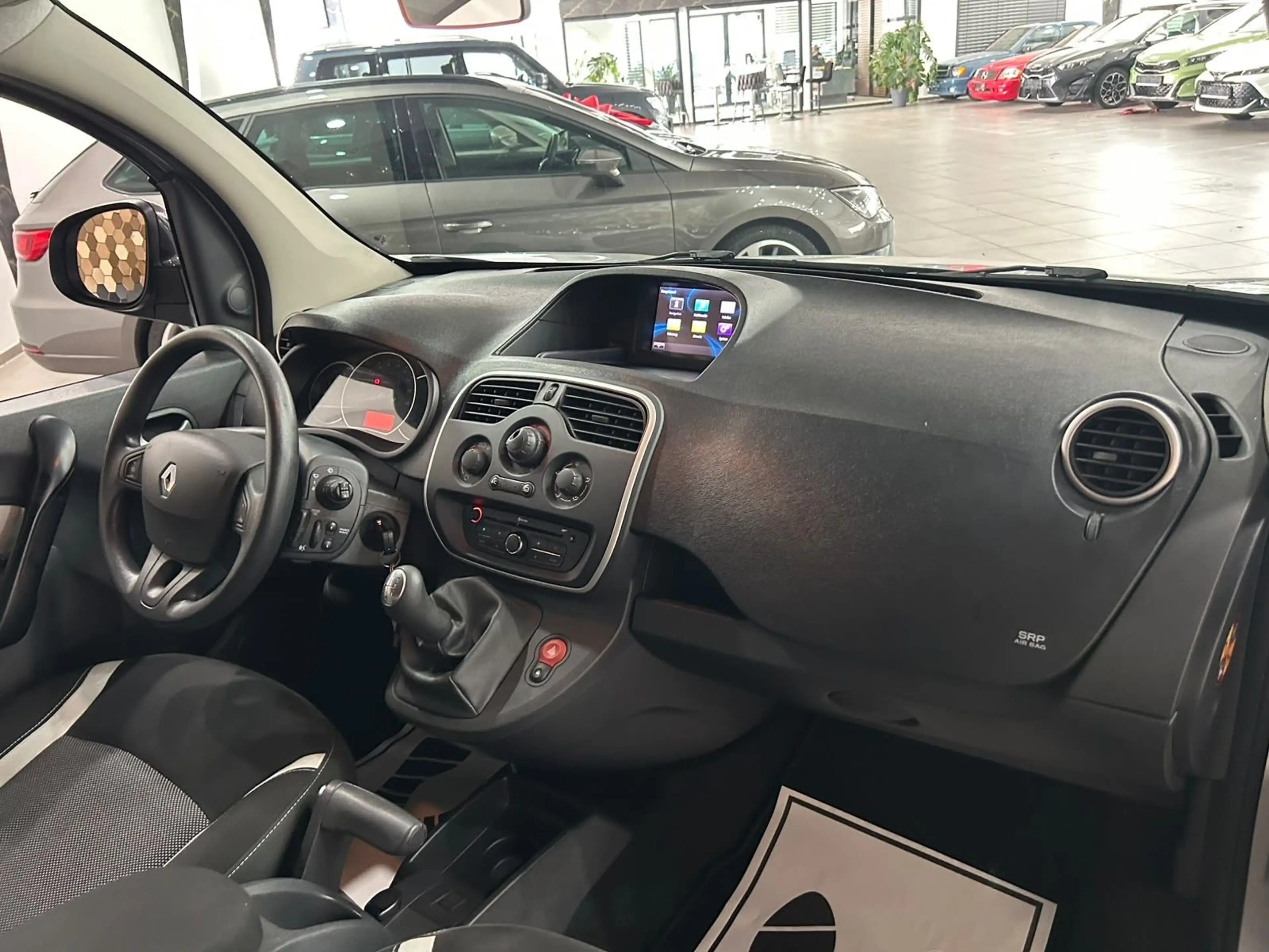 Renault Kangoo 1.5 dci Paris /Navi/Klima/Tempomat/ — photo 12