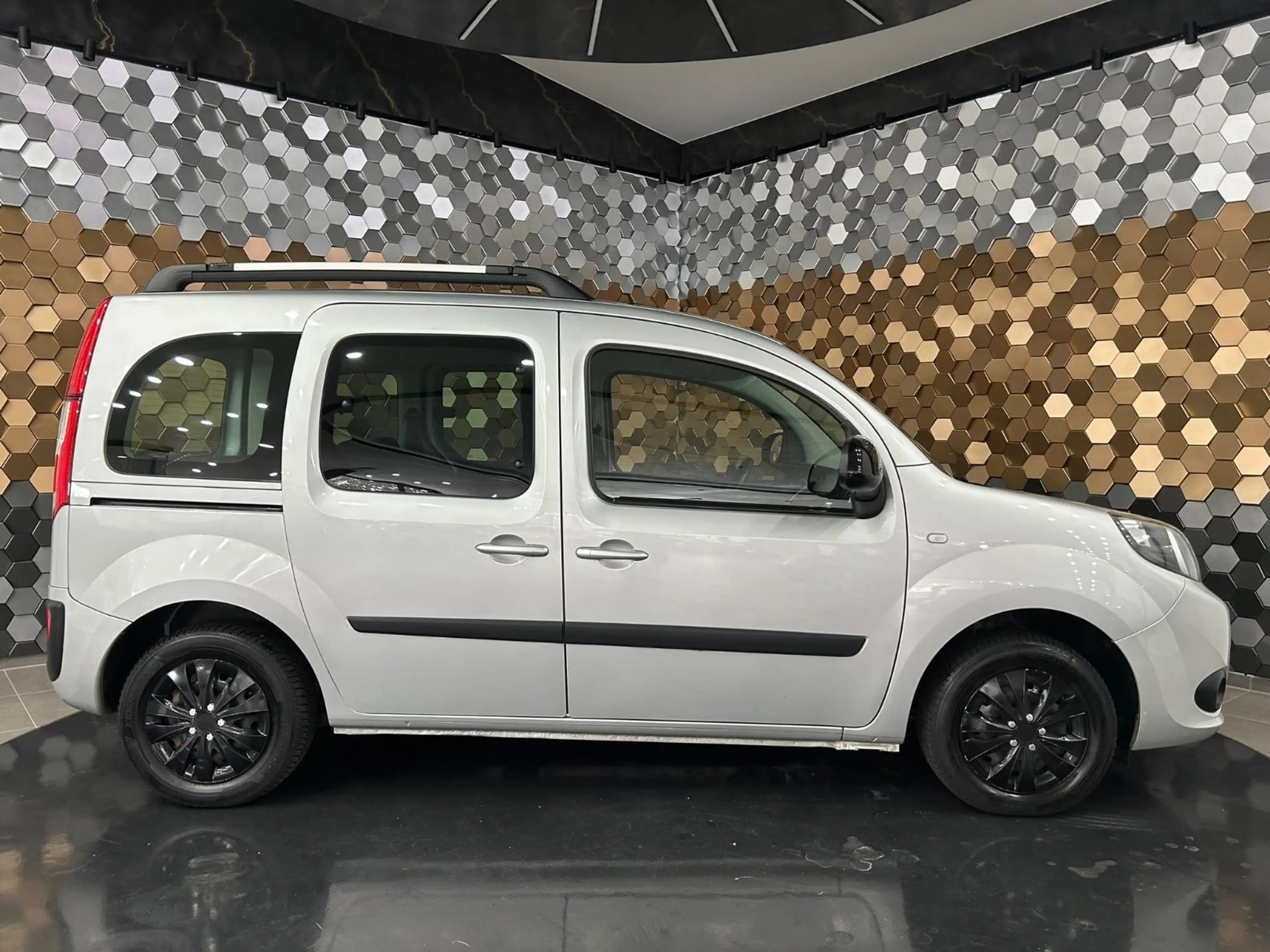 Renault Kangoo 1.5 dci Paris /Navi/Klima/Tempomat/ — photo 10