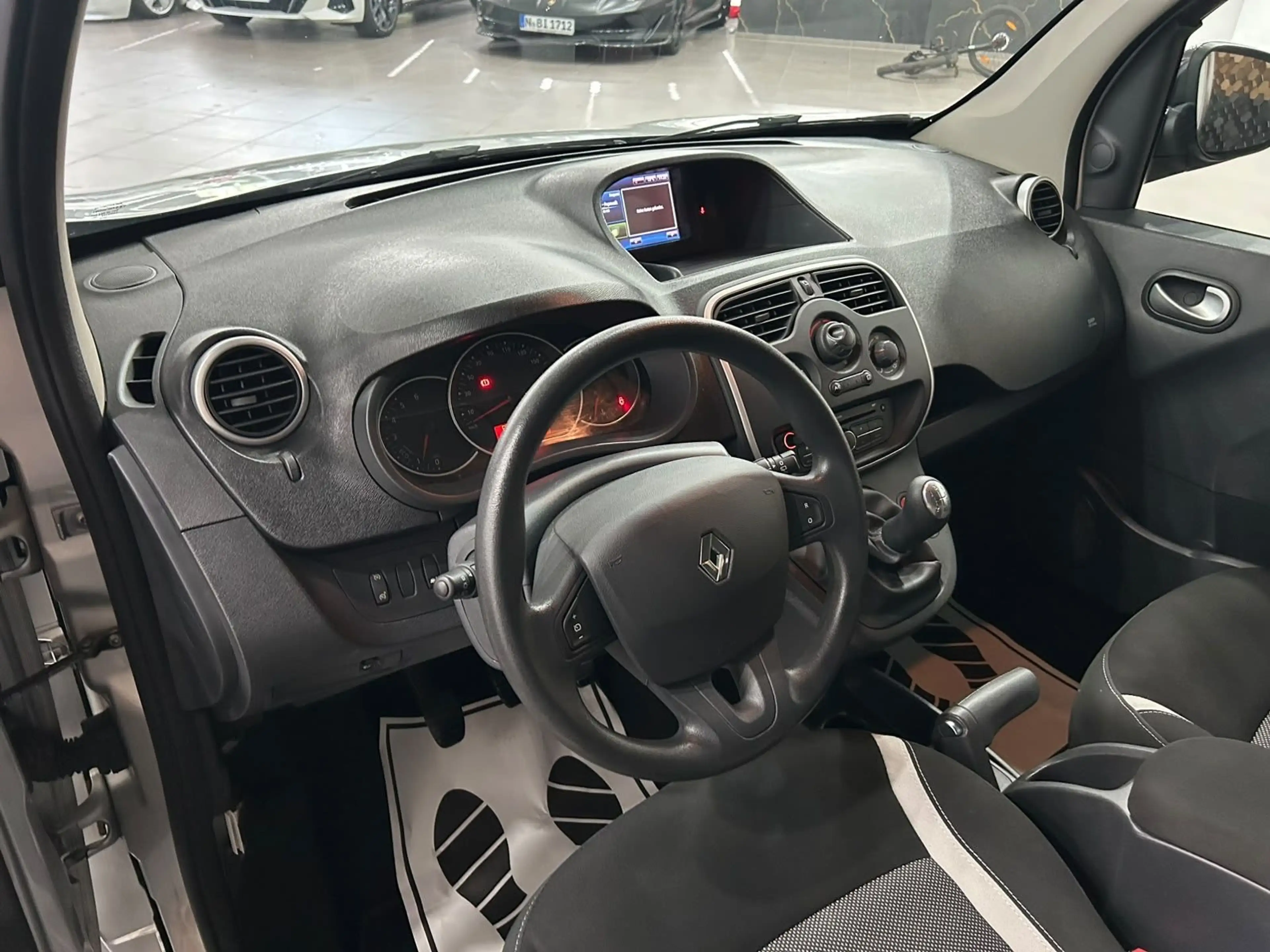 Renault Kangoo 1.5 dci Paris /Navi/Klima/Tempomat/ — photo 8