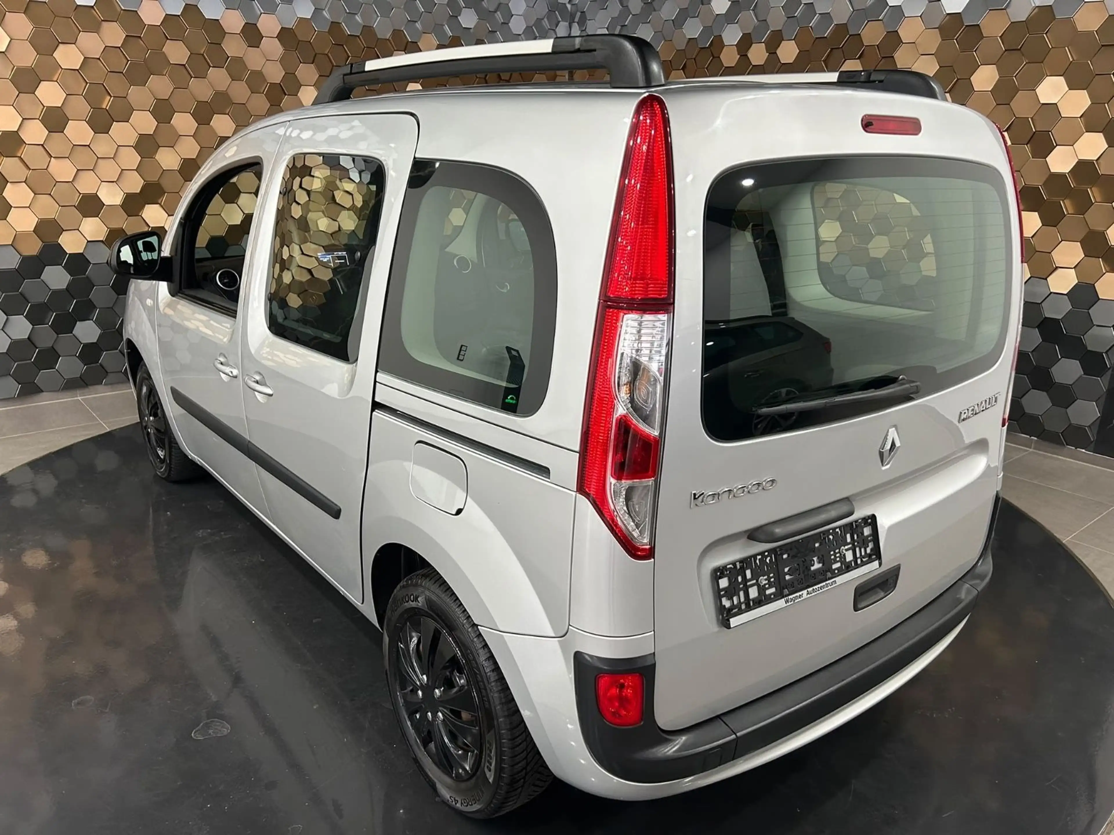 Renault Kangoo 1.5 dci Paris /Navi/Klima/Tempomat/ — photo 6
