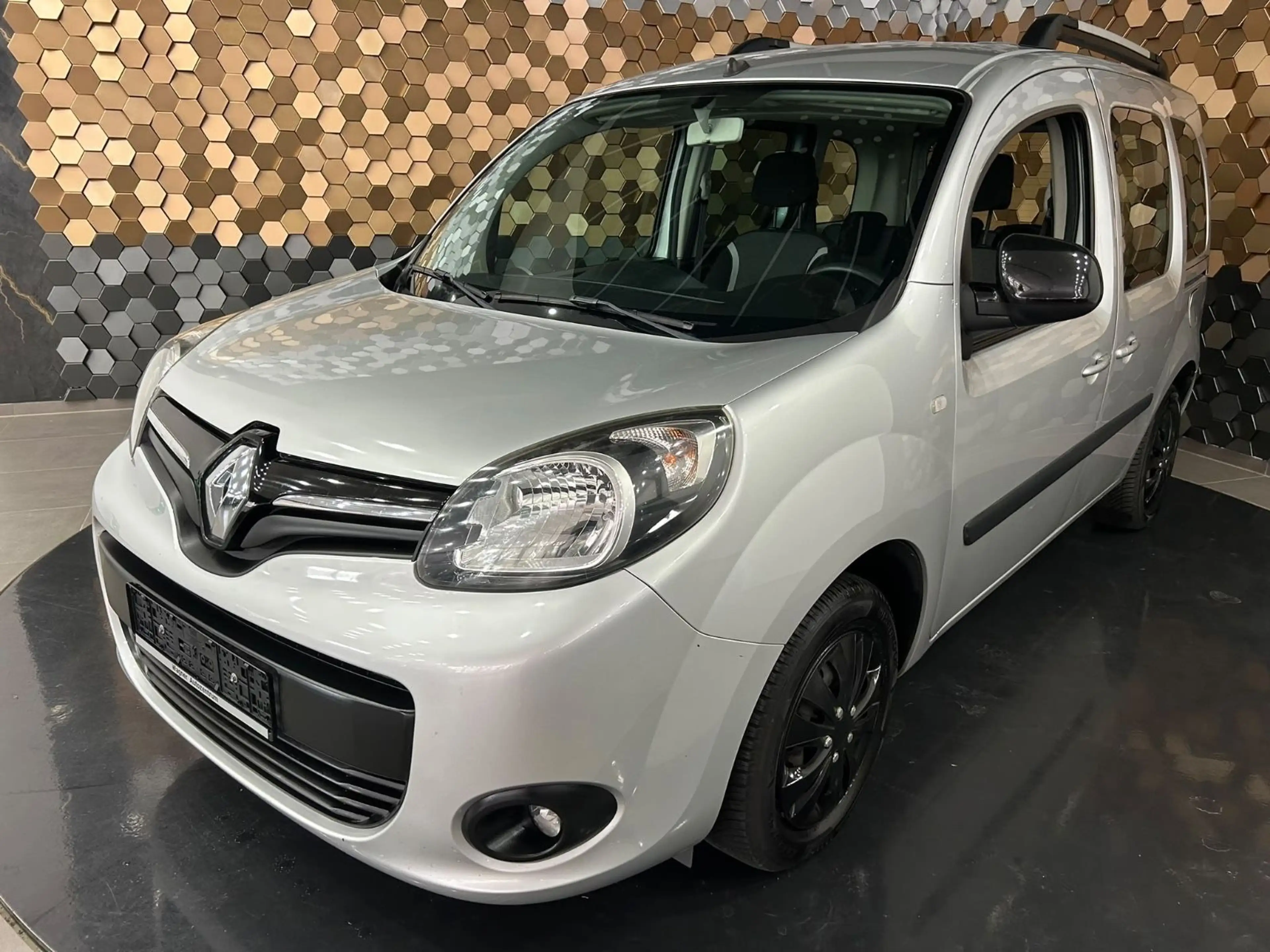 Renault Kangoo 1.5 dci Paris /Navi/Klima/Tempomat/
