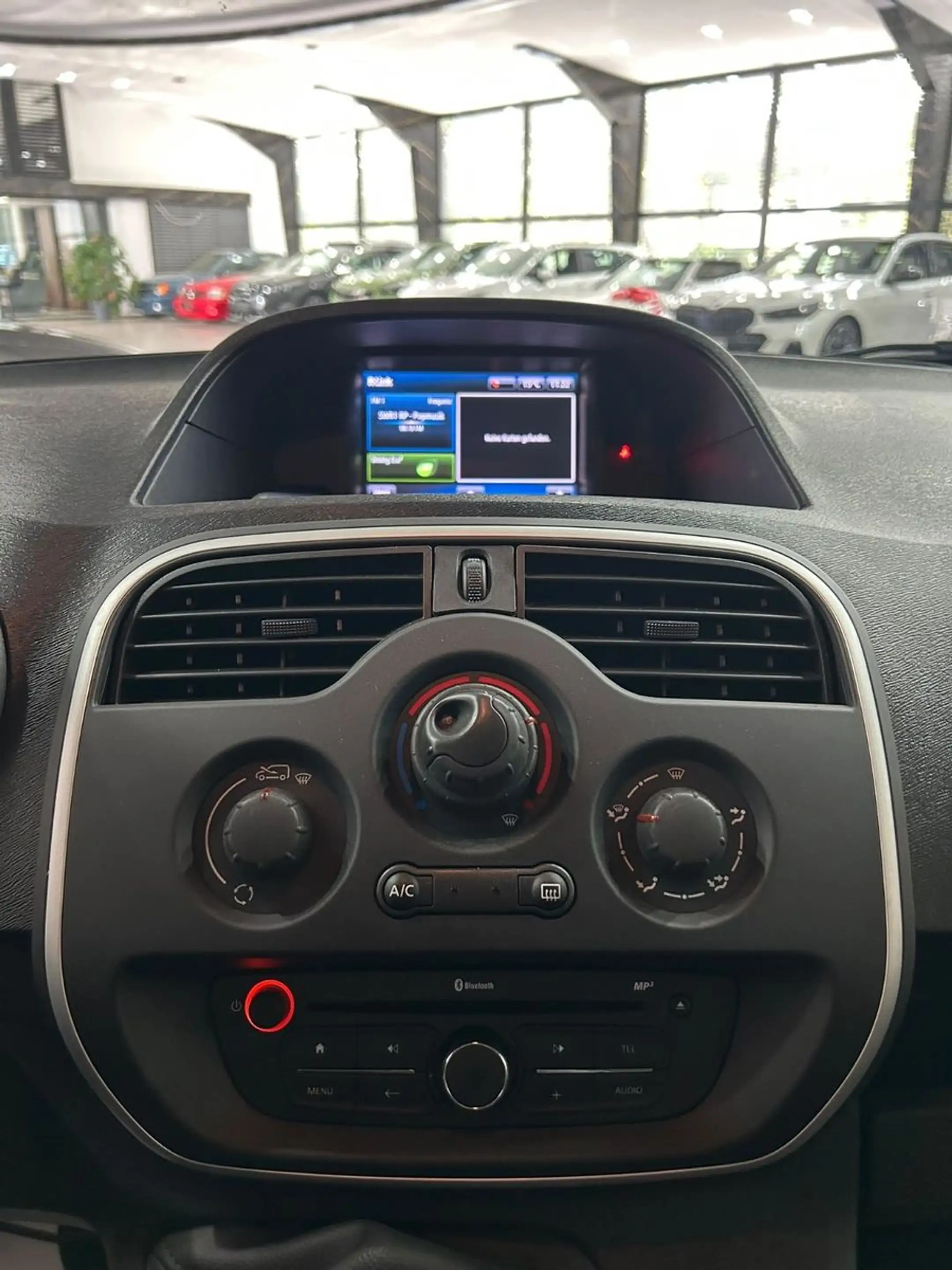 Renault Kangoo 1.5 dci Paris /Navi/Klima/Tempomat/ — photo 11
