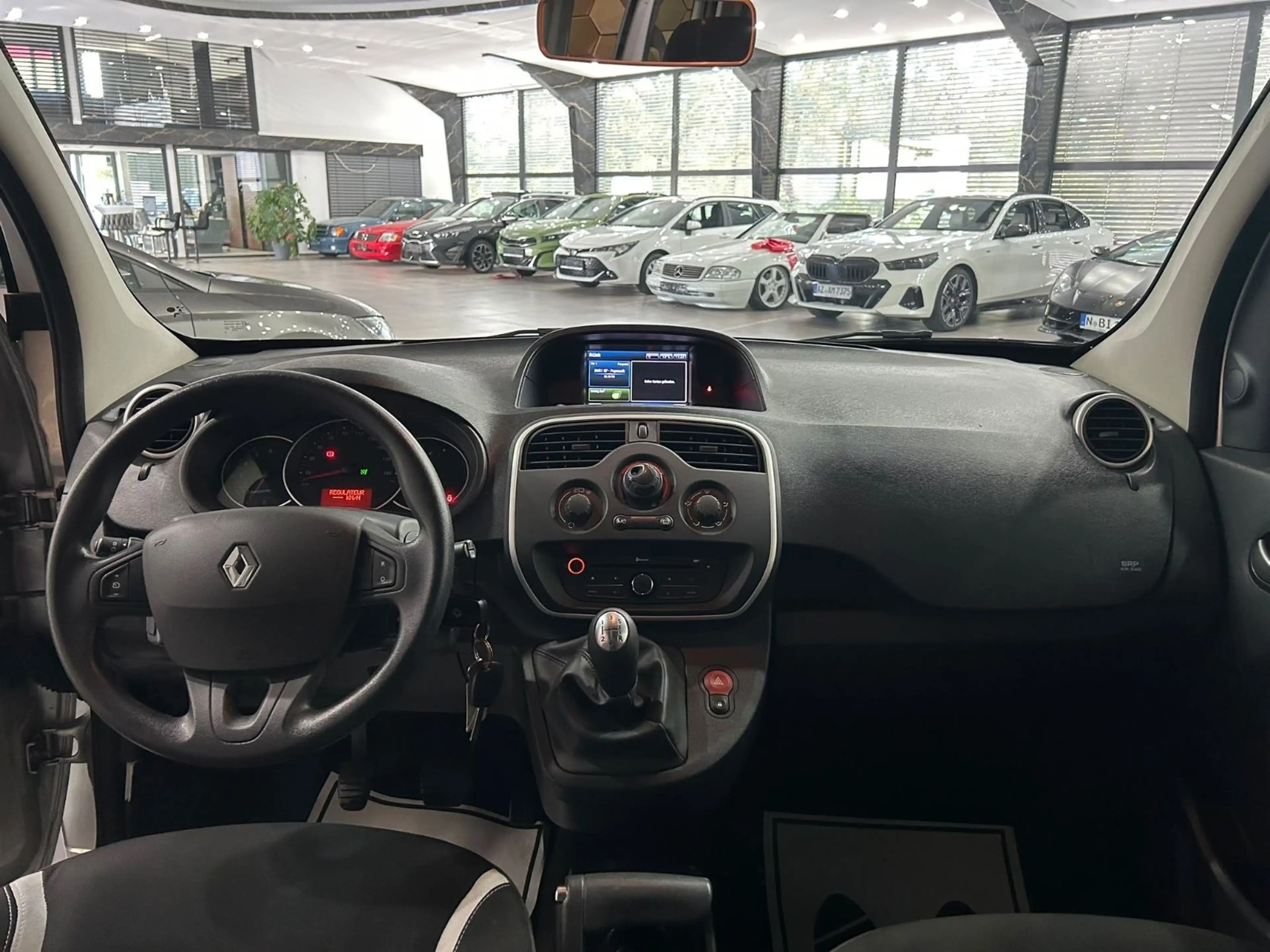 Renault Kangoo 1.5 dci Paris /Navi/Klima/Tempomat/ — photo 3