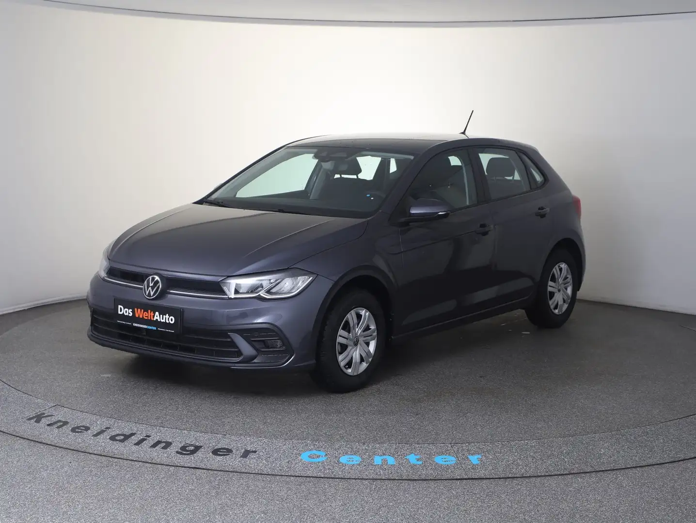 Volkswagen Polo 4Me TSI Grau - 2