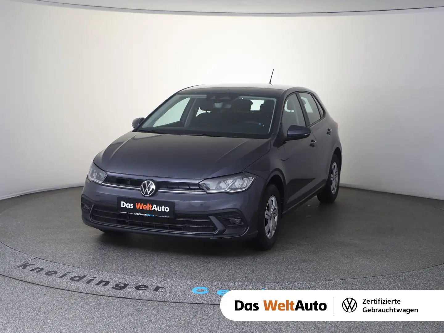 Volkswagen Polo 4Me TSI Grau - 1