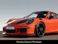 Porsche 991 911 GT3 RS PCCB Überrollkäfig nur 4.070 km Orange - thumbnail 13