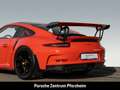 Porsche 991 911 GT3 RS PCCB Überrollkäfig nur 4.070 km Orange - thumbnail 15