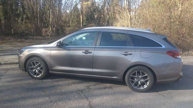 Imagine Hyundai i30 i30 Kombi 1.6 CRDI 48V-Hybrid DCTPrime