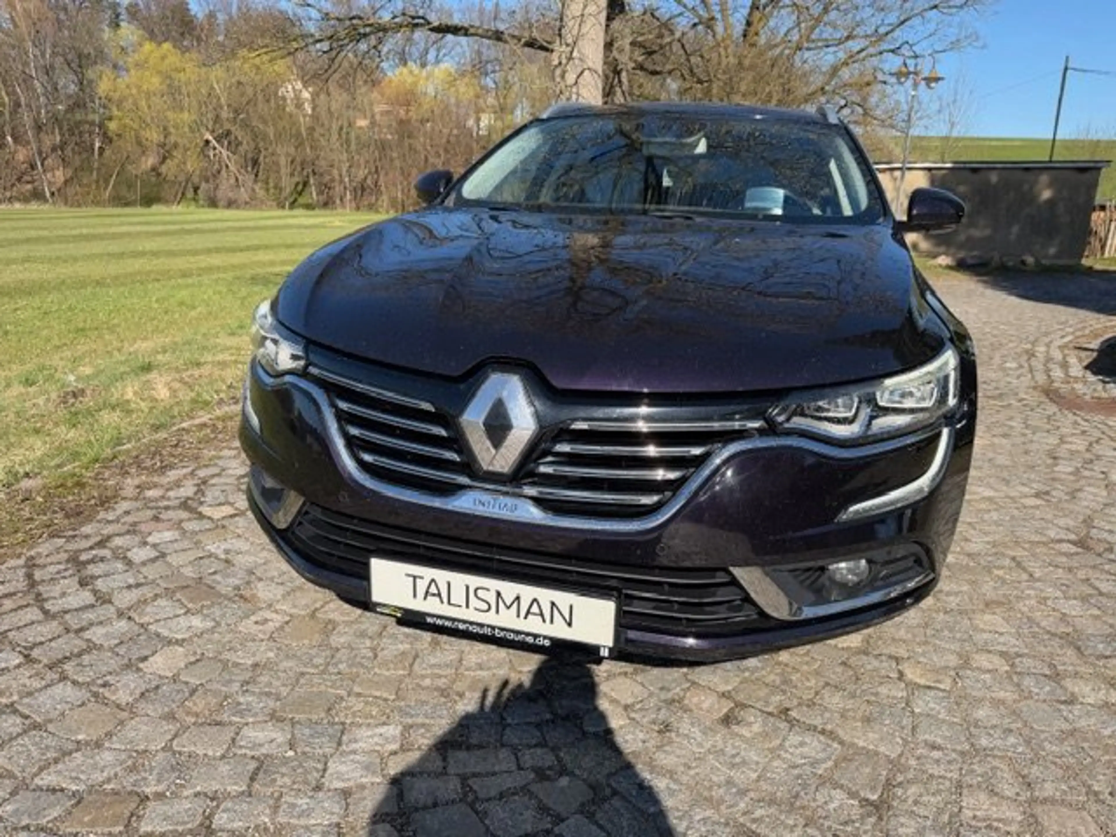 Renault Talisman 1.6 dCi Grandtour Initiale Paris *Lieferung mgl. — photo 2