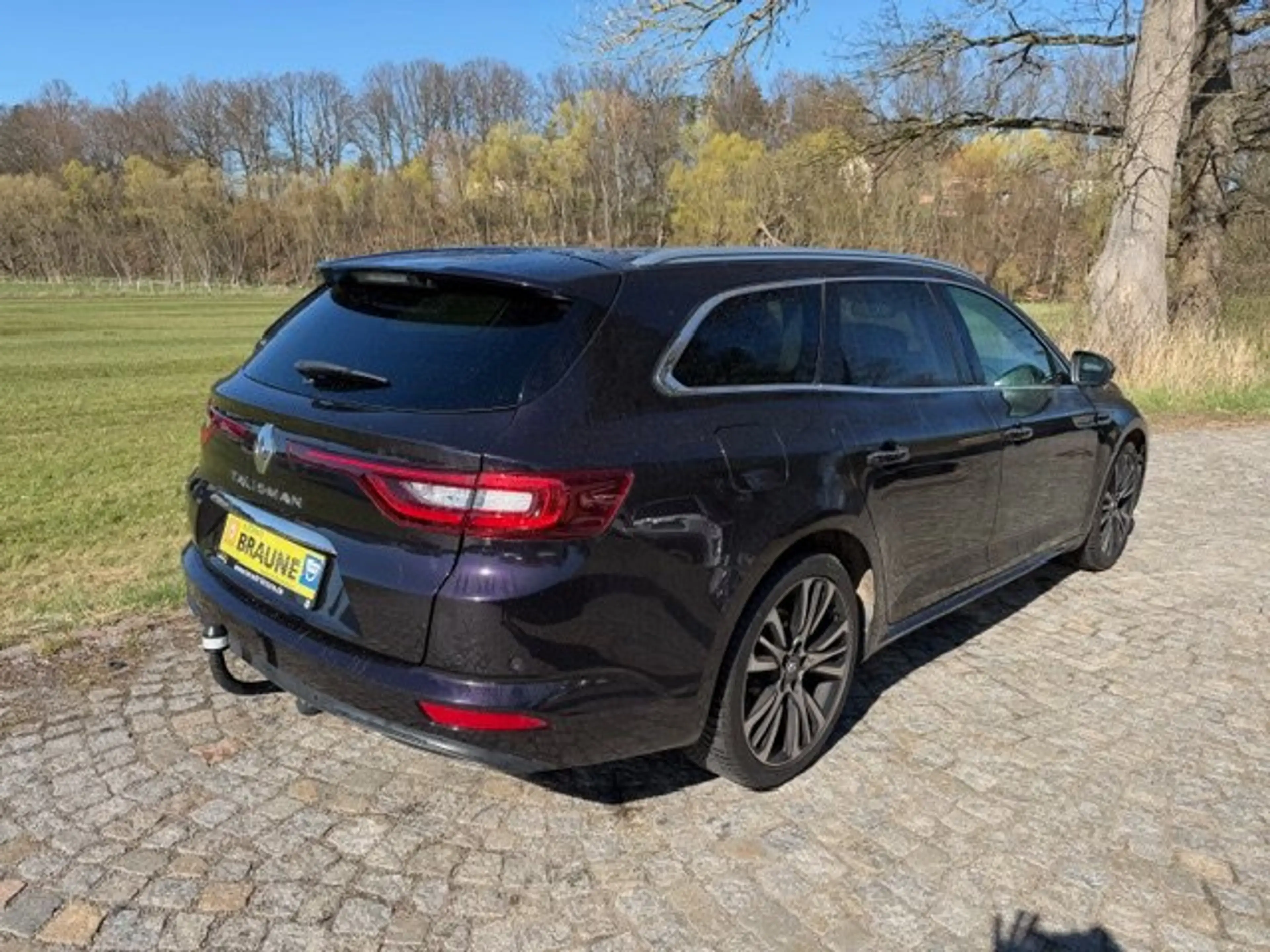 Renault Talisman 1.6 dCi Grandtour Initiale Paris *Lieferung mgl. — photo 5