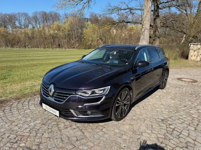 Renault Talisman 1.6 dCi Grandtour Initiale Paris *Lieferung mgl.